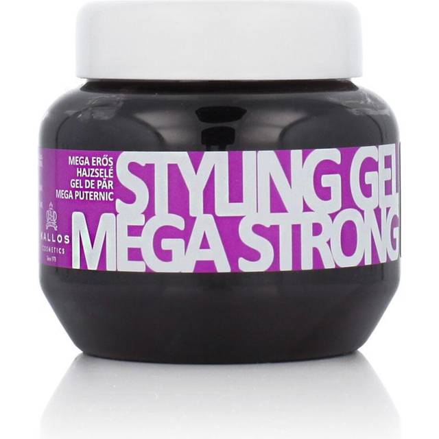 Kallos Styling Gel Mega Hold Hair styling gel
