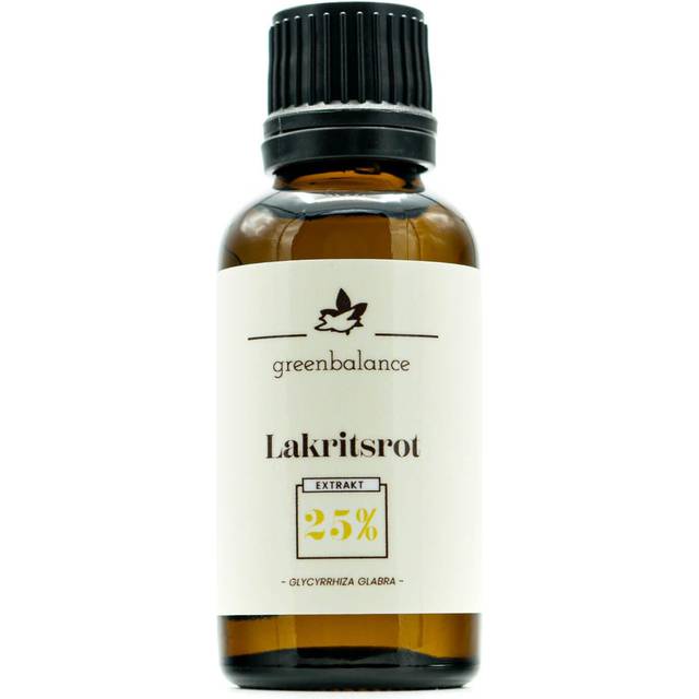Ekologiskt Lakritsrot Extrakt (25%) - 30 ml