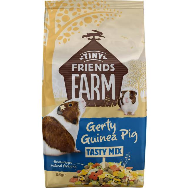 Gerty Guinea Pig 850g