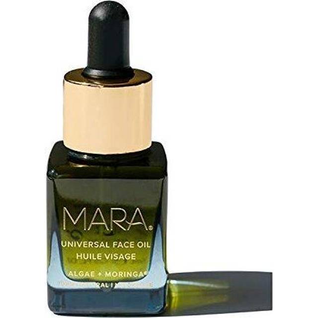 MARA - Natural Algae + Moringa Universal Face Oil | Non-Toxic  Plant-Based Skin Care | Nourishes with Algae Plankton Blend + Boosts Firmness For All S