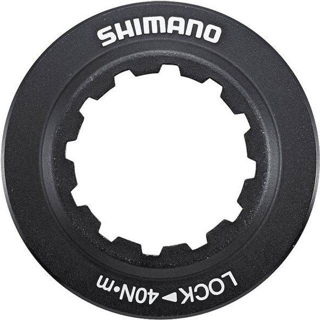Shimano SM-RT81 Centerlock Lockring and Washer | Fits Ultegra R8000