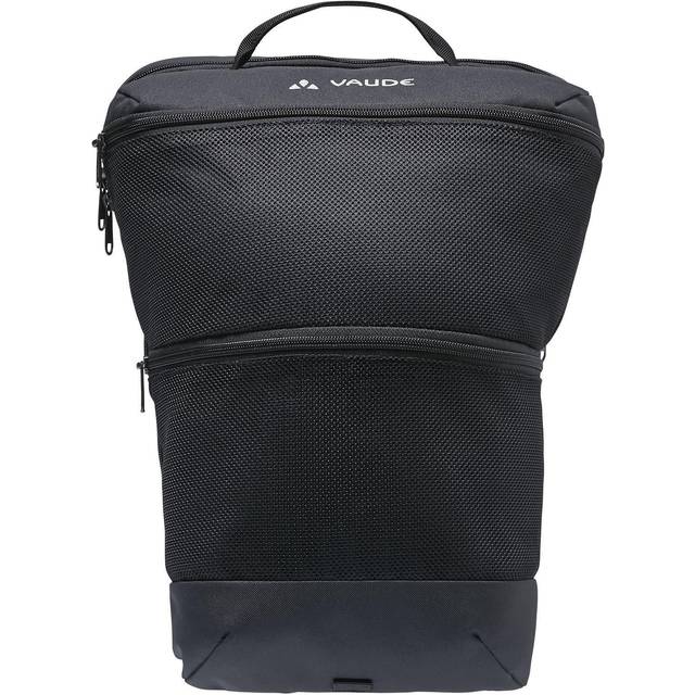 Vaude 12426 Unisex – vuxen SortYour Back cykelväskor, svart, en storlek