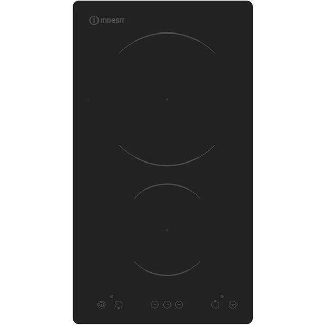 Indesit 2 Zone Induction Hob - VIA 320 XS C
