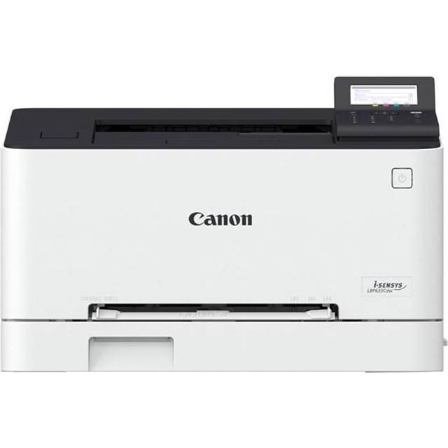 Canon i-SENSYS LBP633CDW A4 Colour Wireless Laser Printer