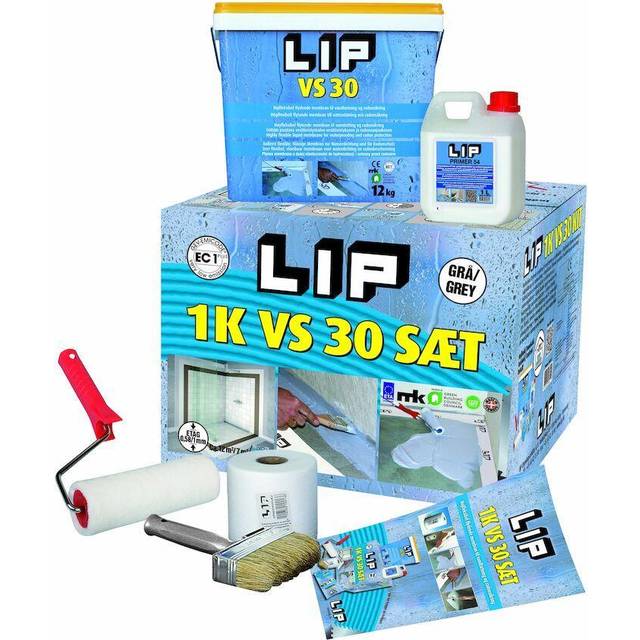LIP 1K VS 30, Vådrumssæt