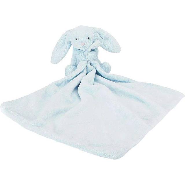 Jellycat Bashful Bunny Soother - gavehylden.dk