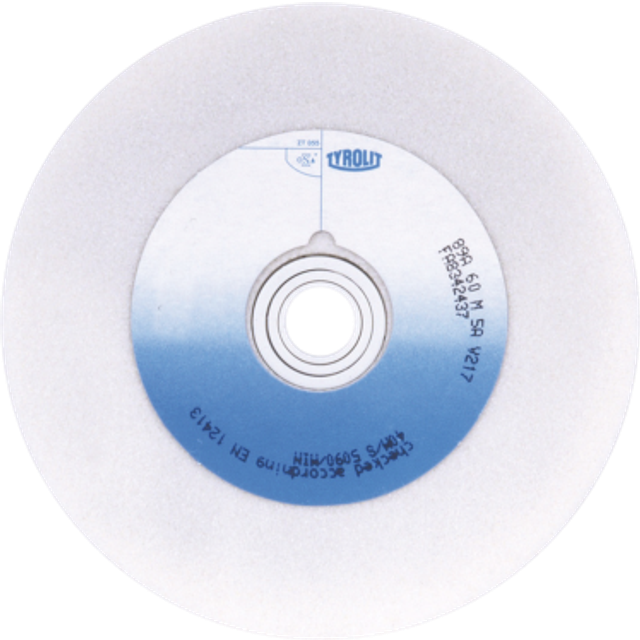 Slibeskive t/bænksliber F1 175×25×32 89A60M5AV217