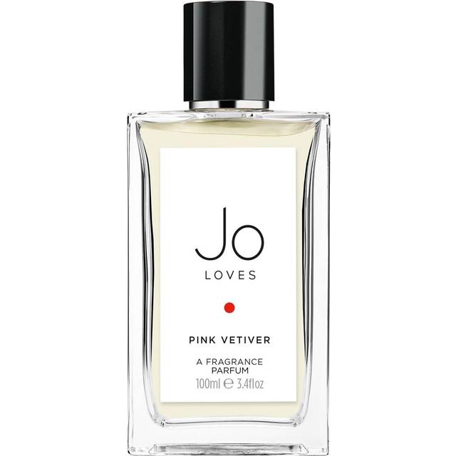 Jo Loves Pink Vetiver A Fragrance 100Ml