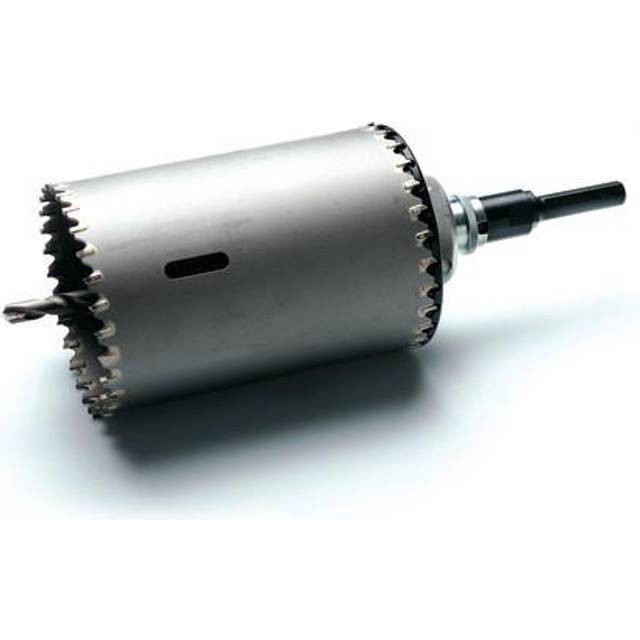Baier core-bit m/dobb.skær 'japanerbor' 120×140mm