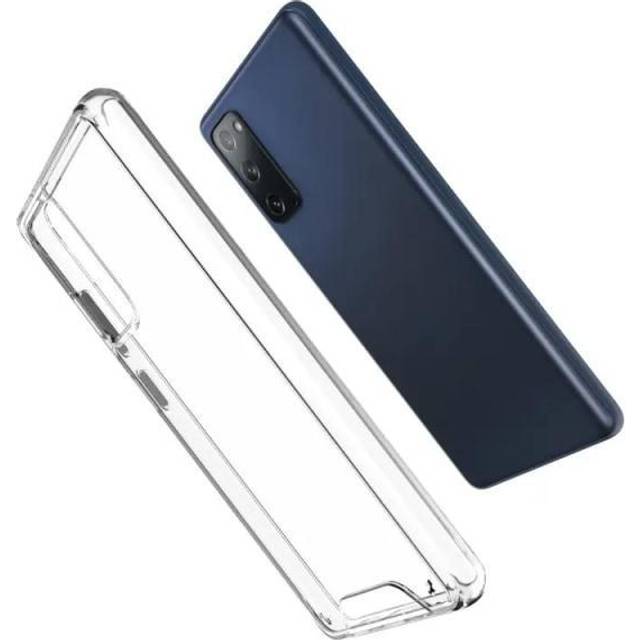 SiGN Ultra Slim skal till Samsung Galaxy S20 FE - Transparent
