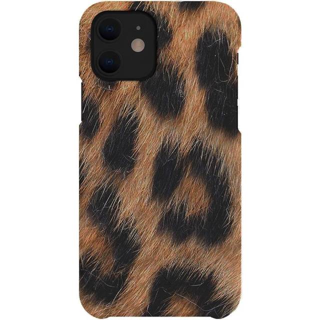 A Good Company iPhone 12 Mini Miljøvenligt Cover, Leopard