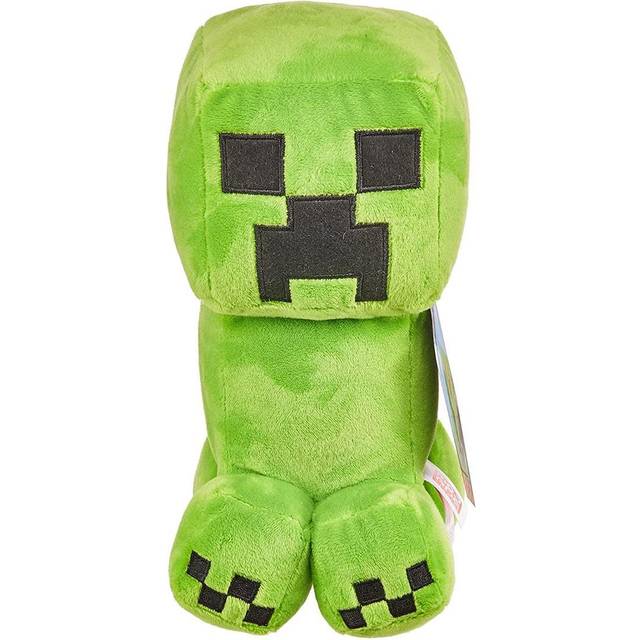 Minecraft Creeper Plush Toy 8 Inch