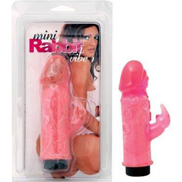 Lastbryggan Vibrator Mini Rabbit