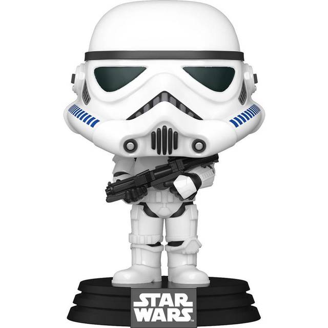 FUNKO Funko Pop Vinyl Star Wars Stormtrooper |Multi/patterned |One Size