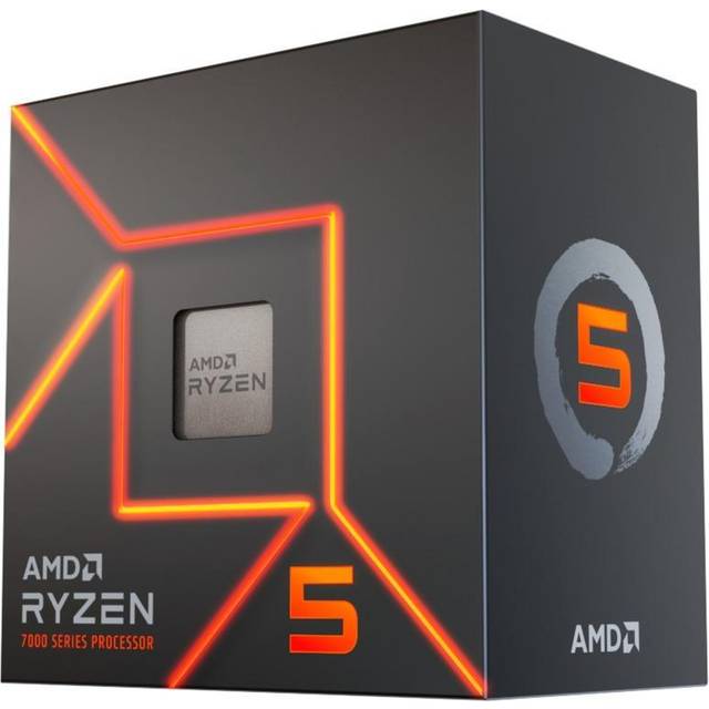 送料無料◆2025新品  Socket 3.8GHz 7600 5 Ryzen AMD AM5 » Price • Cooler With Box CPU
