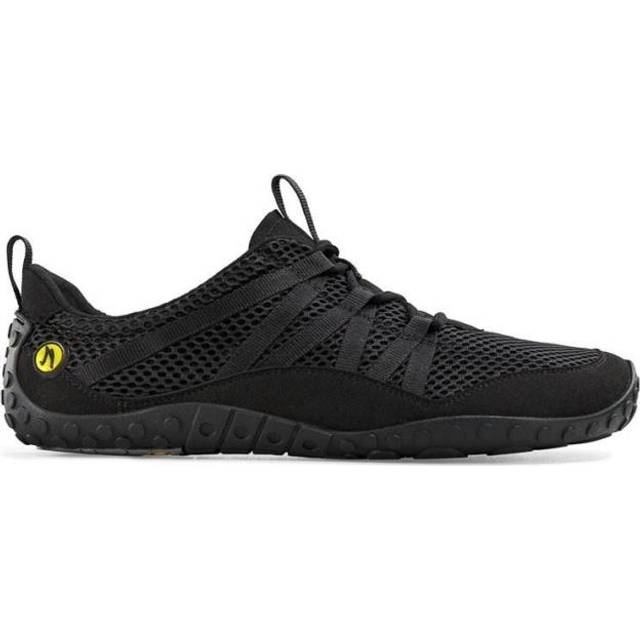Joe Nimble Women's Nimbletoes Barfotaskor Dam Storlek 7,5 Färg black