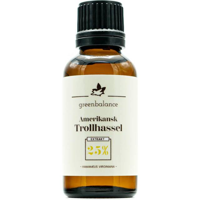 Ekologiskt Amerikansk Trollhassel Extrakt (25%) - 30 ml