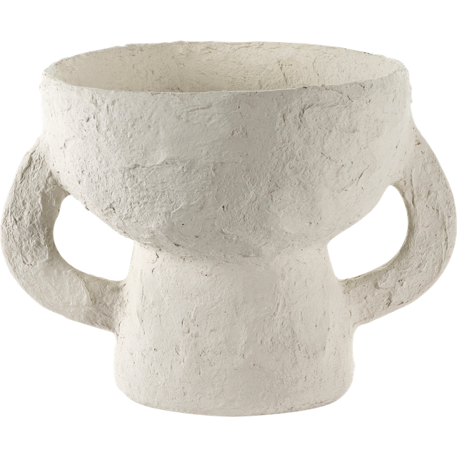 Serax Earth vas S White