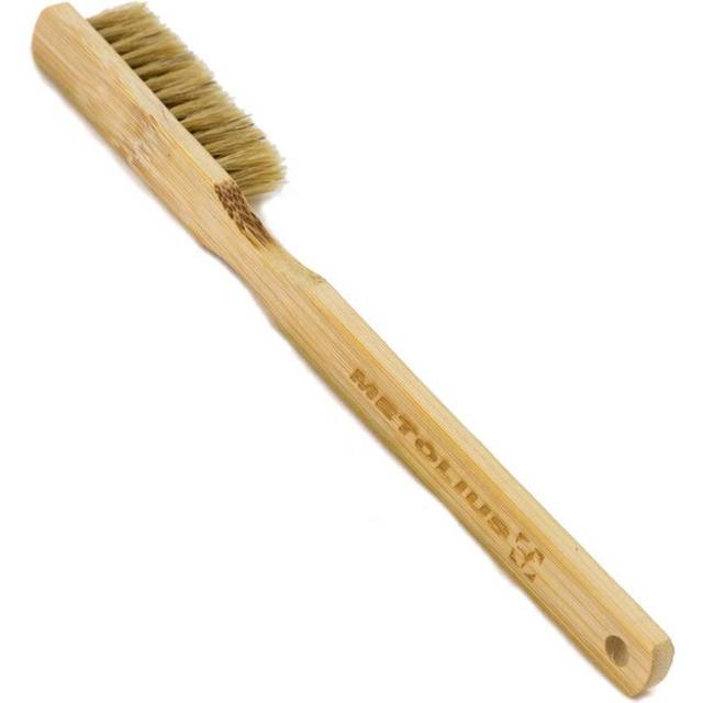Metolius Bamboo Boar's Hair Brush OneSize