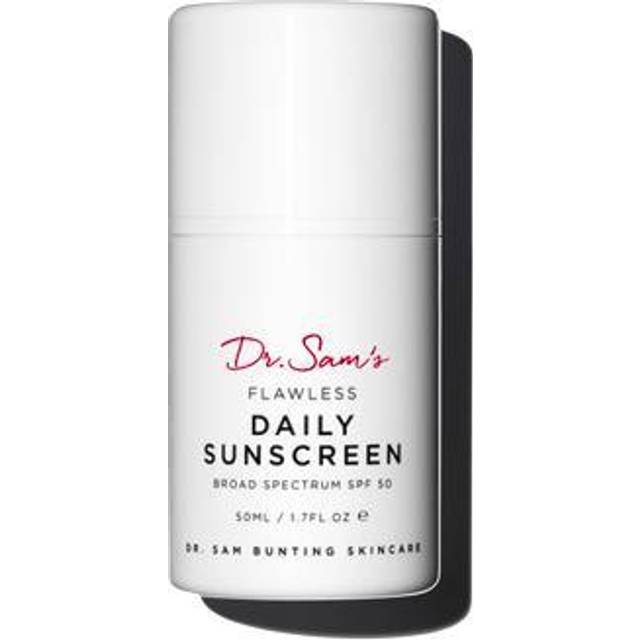 Dr Sam's Flawless Daily Sunscreen Spf 50 50Ml