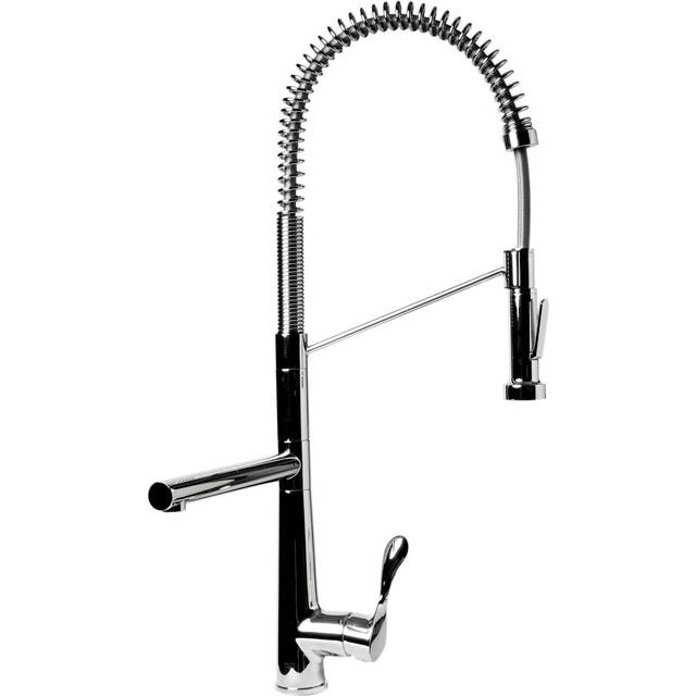 ALFI brand ABKF3787PC Kitchen Faucet  Polished Chrome