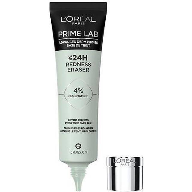 L'Oréal, Prime Lab, 24-Hour Redness Remover, 1 fl oz (30 ml)