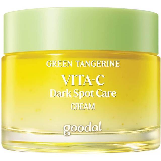 Goodal Green Tangerine Vita C Dark Spot Care Cream 50 ml