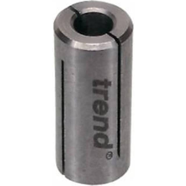 Trend - CLT/SLV/8127 Collet Sleeve 8mm To 12.7mm Router Cutter Bit Reducer