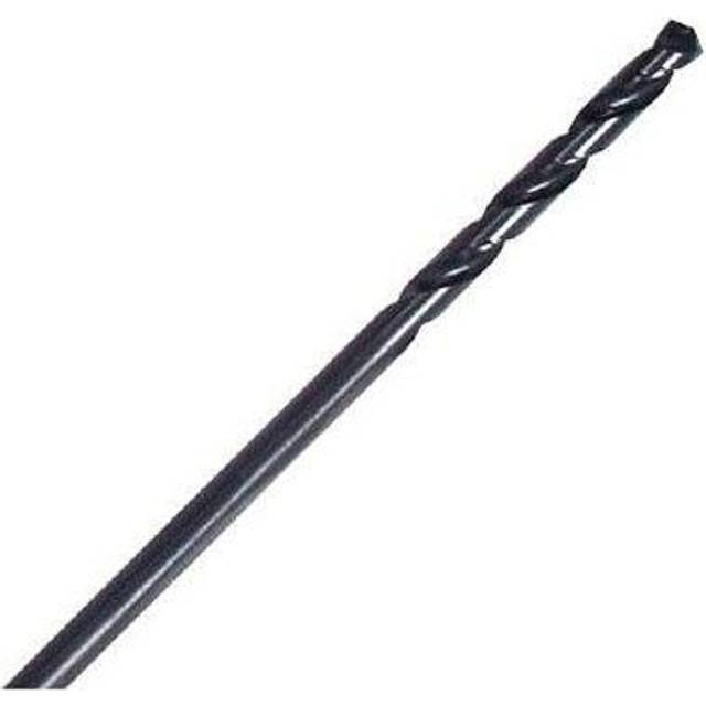 DEWALT DW1615 1/2-Inch by 6-Inch Aircraft Black Oxide Drill Bit