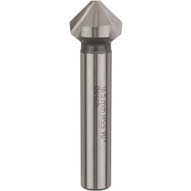 Bosch Accessories Bosch Power Tools 2608597508 Konisk försänkare 16.5 mm HSS Cylinderskaft 1 st