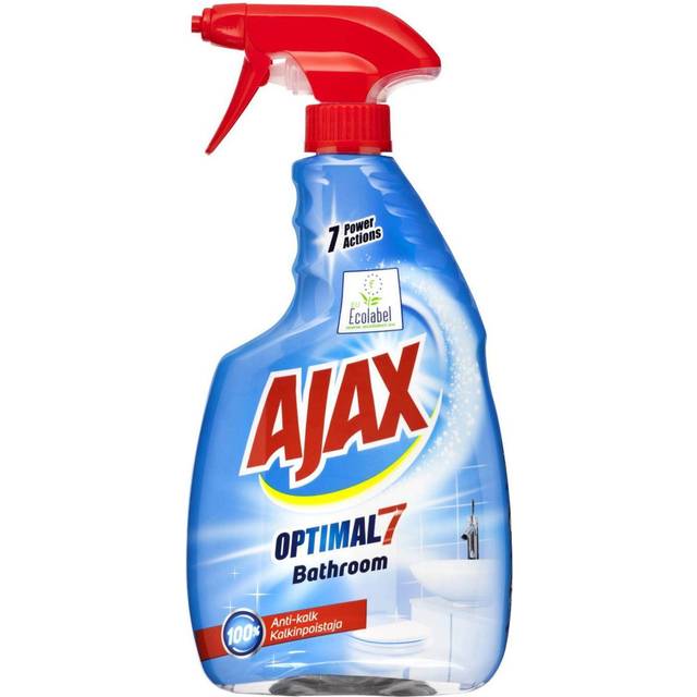 Rengöringsspray 750ml | Ajax Shower Power ⭐