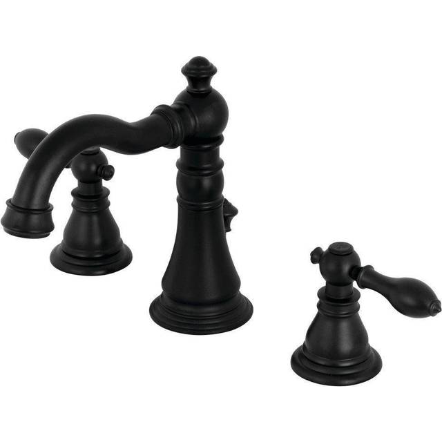 Fauceture FSC1970ACL American Classic Widespread Bathroom Faucet  Matt