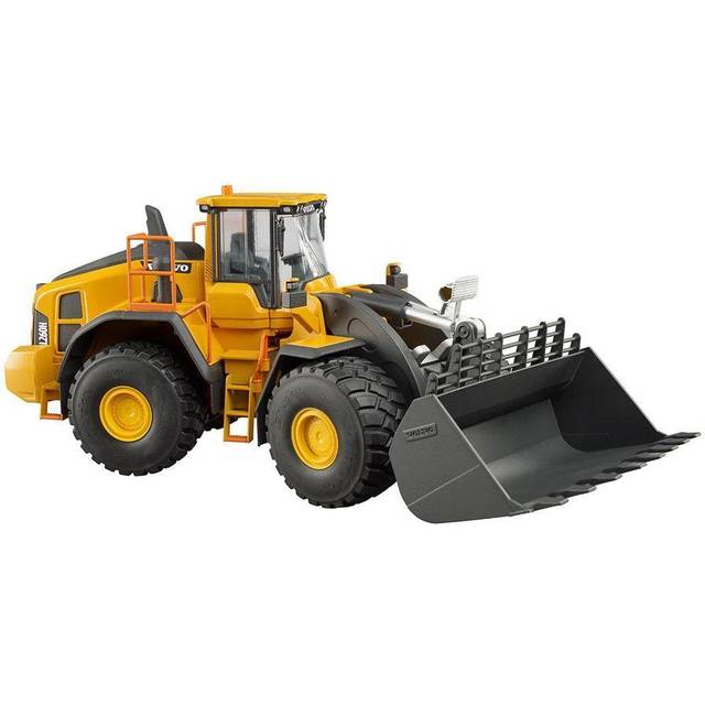 Bruder Volvo L260H Wheel Loader toy