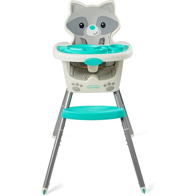 Infantino grow with me 4 in 1 convertible high chair