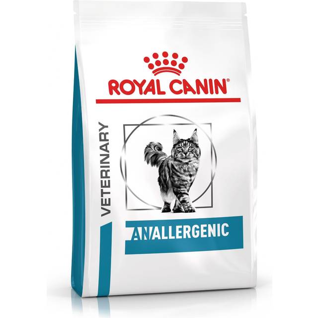 Veterinary Diets Cat Derma Anallergenic - 2 kg