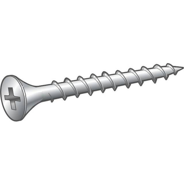 Gipsskruv För Trä 4,5X75Mm Fzb 200St/Fp