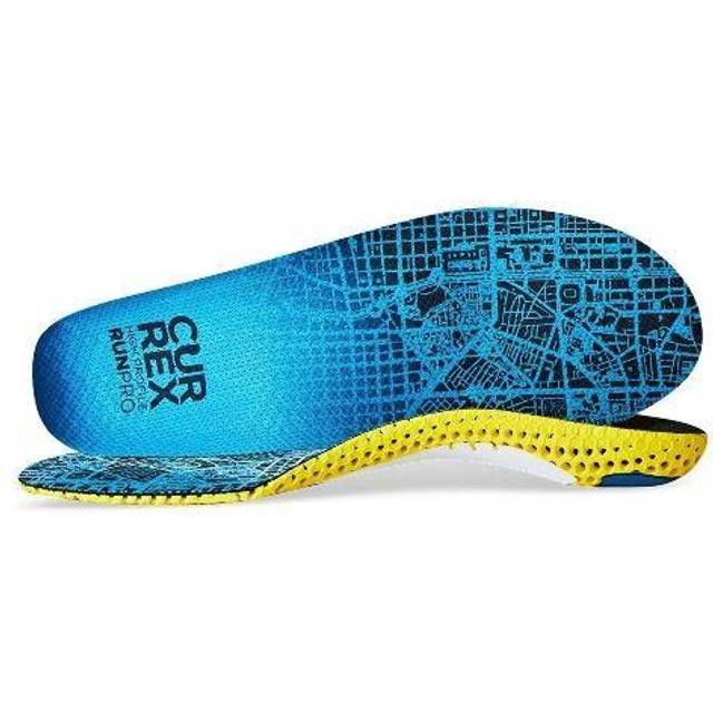 Currex RunPro High, Innersula, Röd