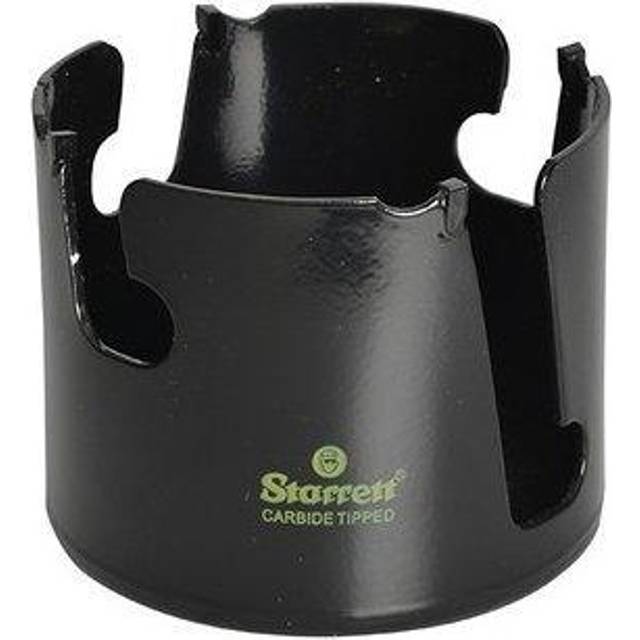 Starrett 121mm TCT Fast Cutting Wood Holesaw