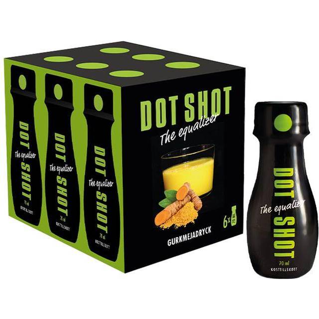 DOT SHOT Kosttillskott, 6 st