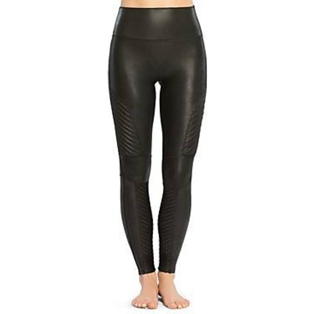 Spanx Kvinnors 20136r-very s leggings, svart (väldigt svart väldigt svart), 8 (storlek: Liten)