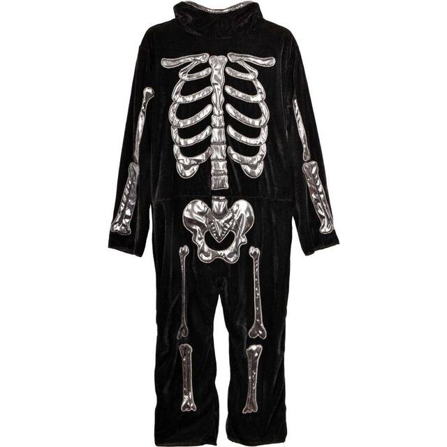 Den Goda Fen Skeleton Costume