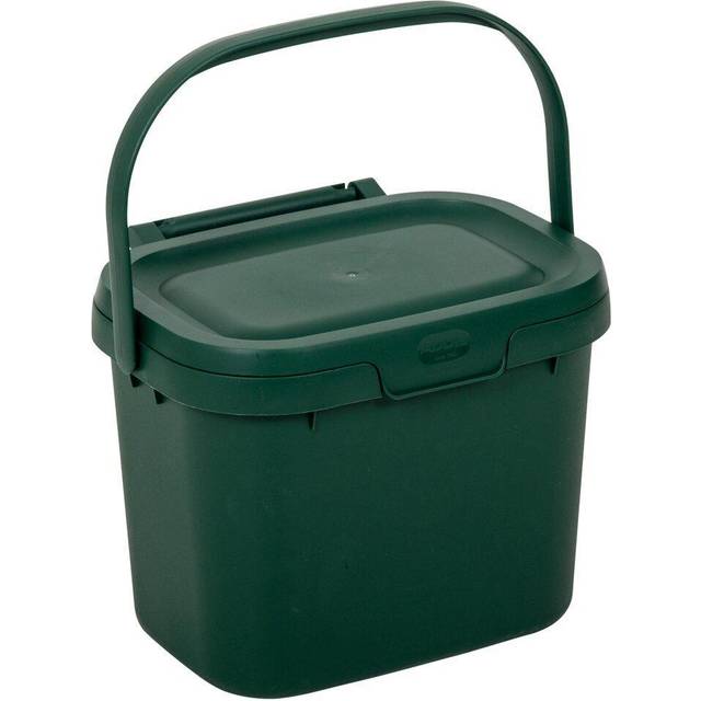 Addis Compost Caddy - Green