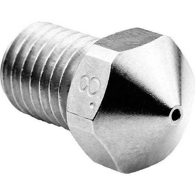 Micro-Swiss Hardened Steel Nozzle for Dremel Digilab 3D45 - 0.8 mm