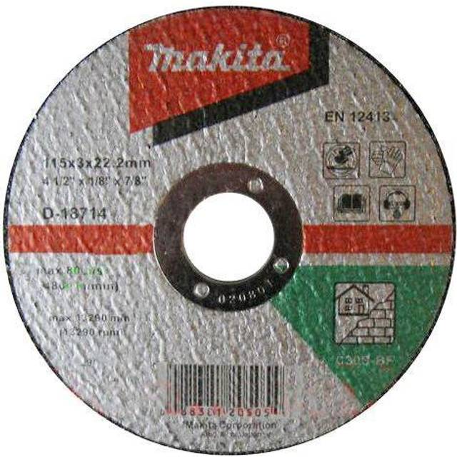 Makita A41 Stone Cutting Disc 115mm