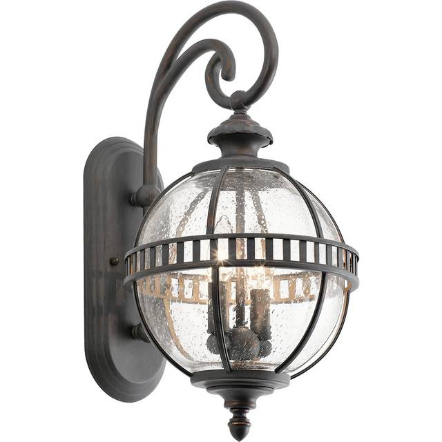 Kichler KL/HALLERON/2S Halleron 2 Light Wall Lantern Londonderry