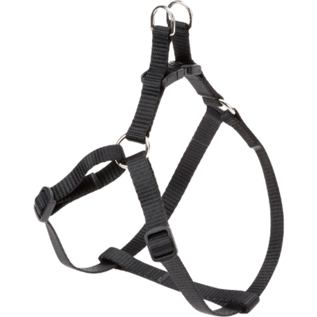Ferplast Black Dog Harness - XXS