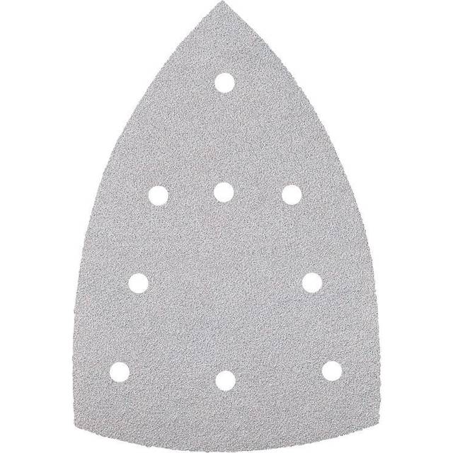 Metabo 635212000 Sanding pads 100x150mm P40 Velcro 9 holes