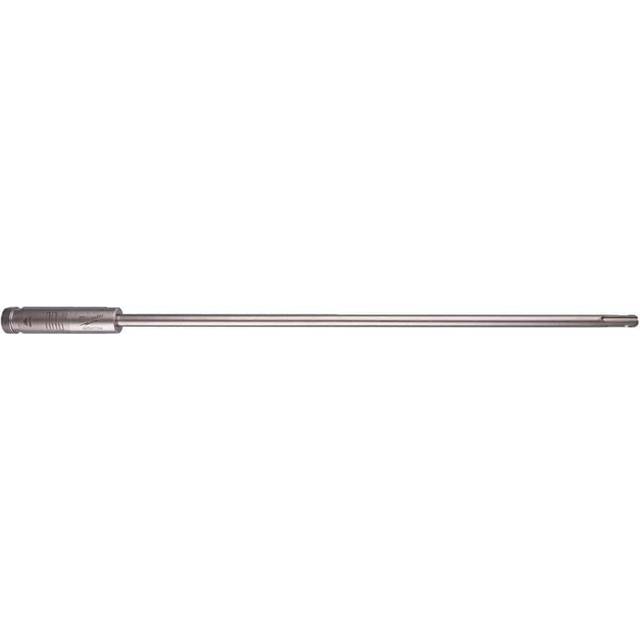 Milwaukee SDS+ Extension 450mm in Chrome