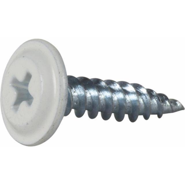 Montageskruv Essve Vass Spets Fzb Vit 4,2X19Mm 250St/Fp