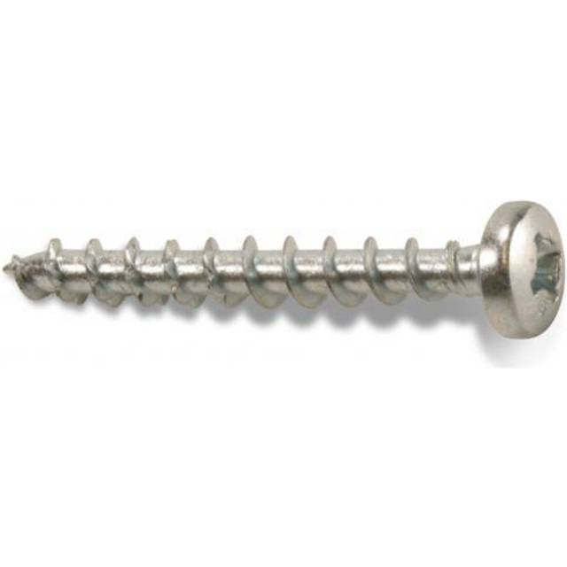 Träskruv TRX 3,5x15 mm